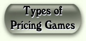 Number of Times a Pricing Game is Played 

Compared to Other Similar Pricing Games