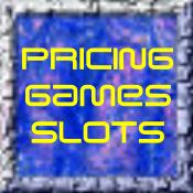 Grouped By Pricing Games Slots