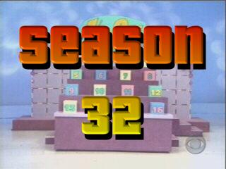 32nd Season Stats