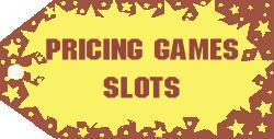 Grouped By Pricing Games Slots