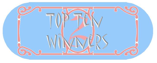 Top Ten Winners